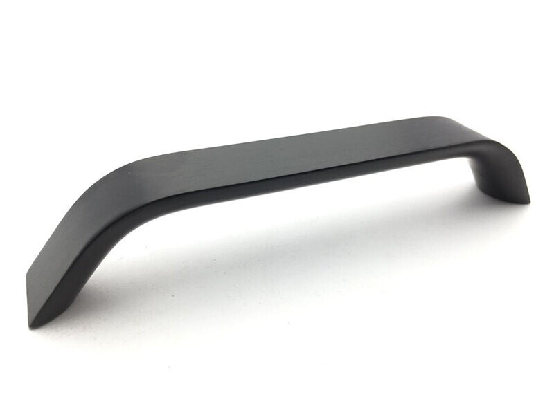 Úchytka Scala Černá broušená